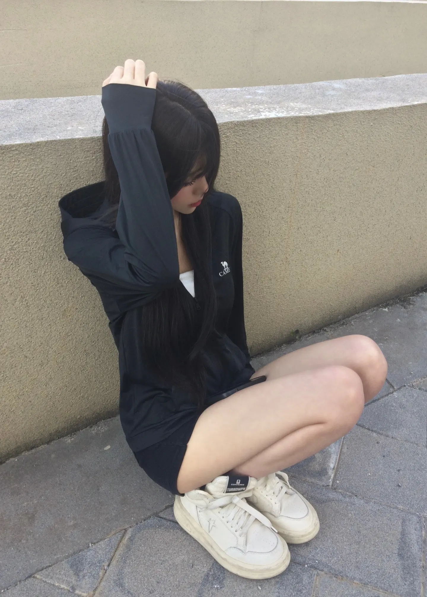 伤害你的事我做不到
