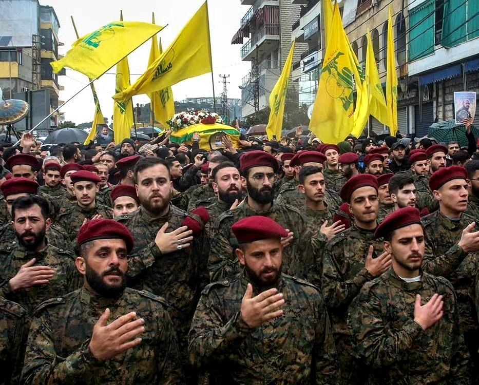 重磅消息！
非常让人意外！
伊拉克竟然宣布将黎巴嫩真主党和胡塞武装列为“恐怖组织