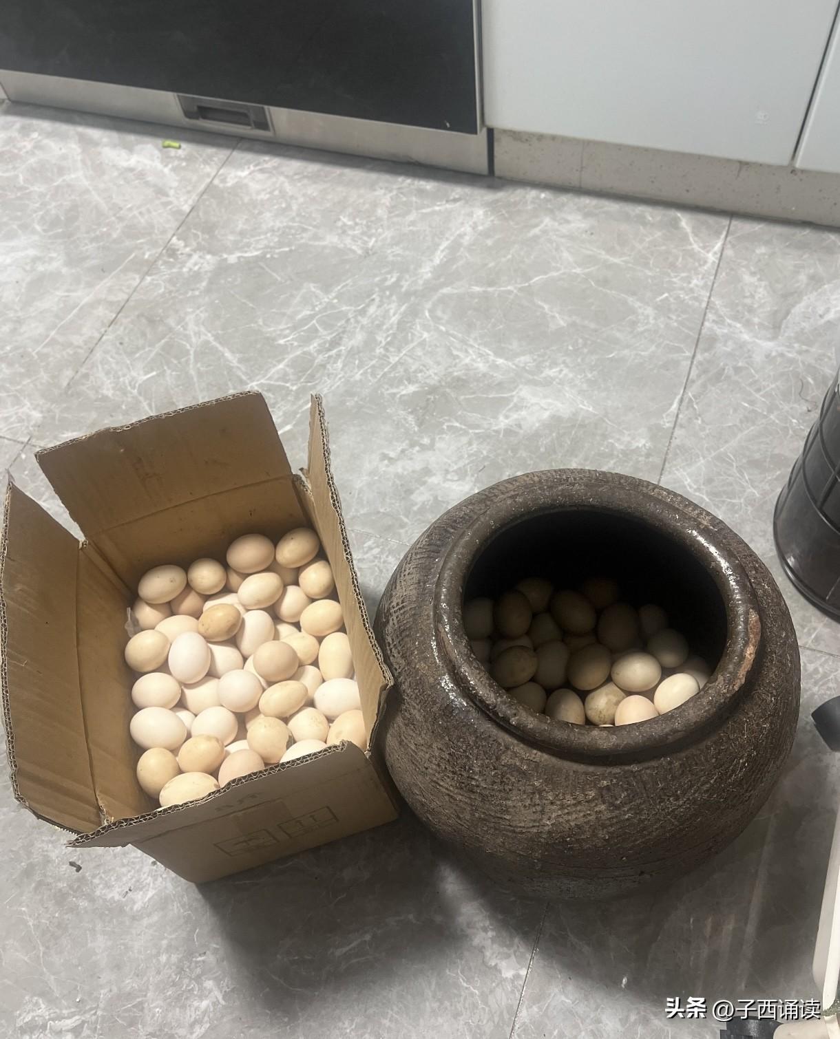 听妈妈的话，土办法储存鸡蛋，放很久都不会坏！爱吃鸡蛋又担心买多了放久了会坏的家人