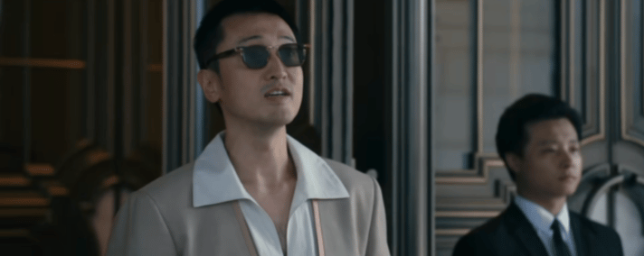 田曦薇应变能力这一块救命谁还没看田曦薇这段戏！李茜也太会糊弄了吧😱从生鲜车溜下