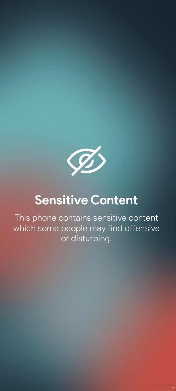 总觉得被人瞟手机是过度警惕吗 一直以为怕被瞟手机是自己过度警惕，甚至会怪自己太敏