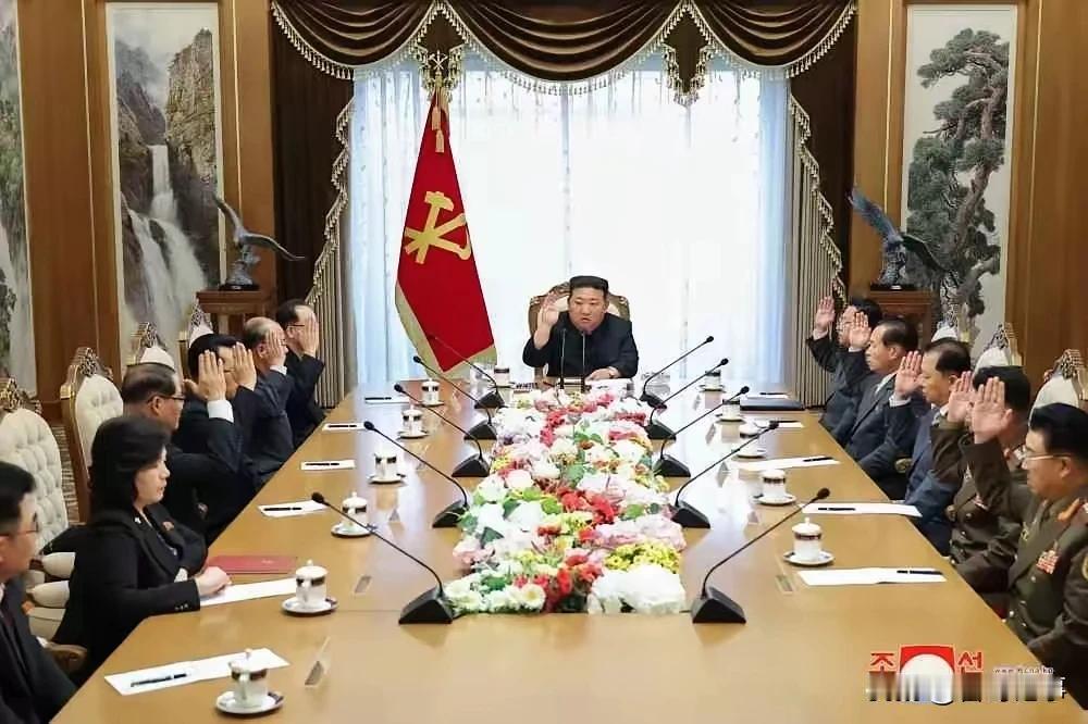 朝鲜与台湾省的差别不是一点点！
    朝鲜与台湾省的议事风格可以看出两种不同的