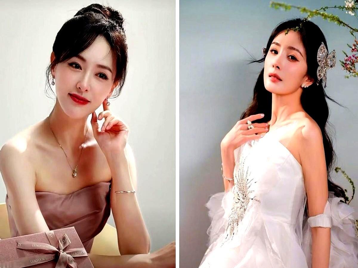 原来杨幂和唐嫣闹掰的真相这么现实！

大家总以为女明星不和都是资源咖位那些事，但