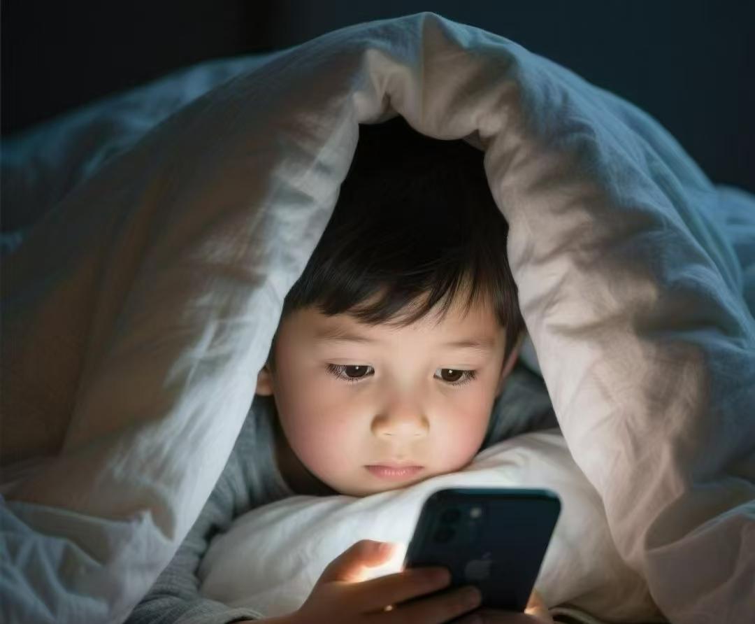 自从我把孩子从“手机”里抢回来，他的变化让所有老师惊讶！我只用了这3招。

--