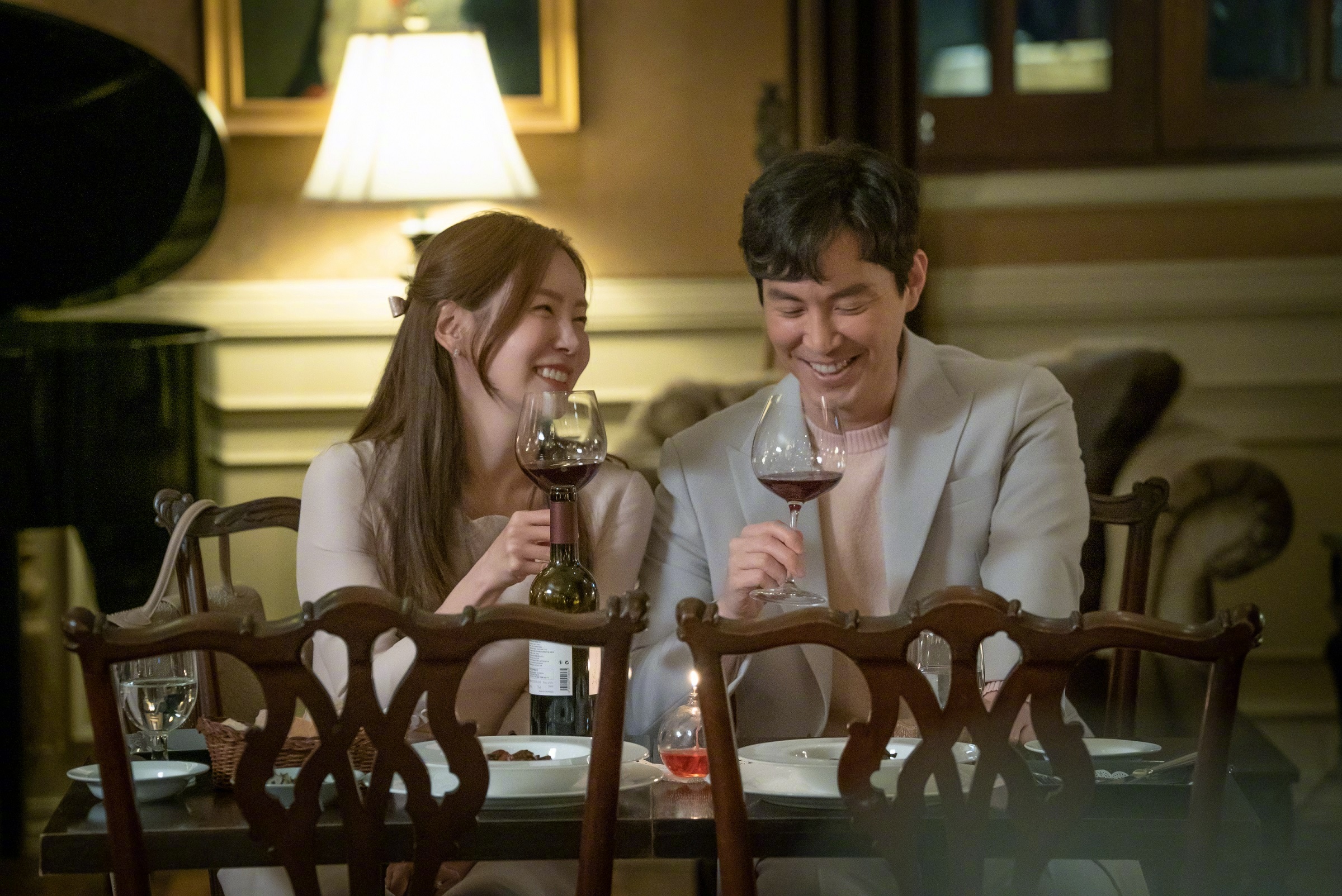 韩剧回顾 我的危险妻子 首播5周年主演：金廷恩、崔元英、崔有华、尹钟硕2020.