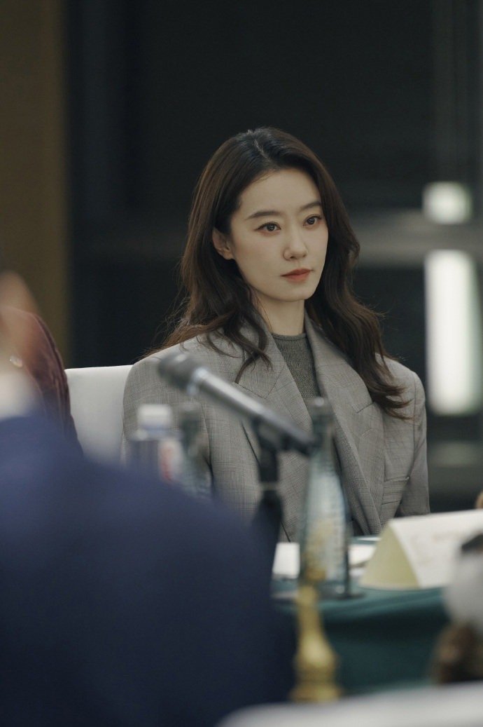 今天是评委妈咪！！！张小斐天坛奖评委首亮相