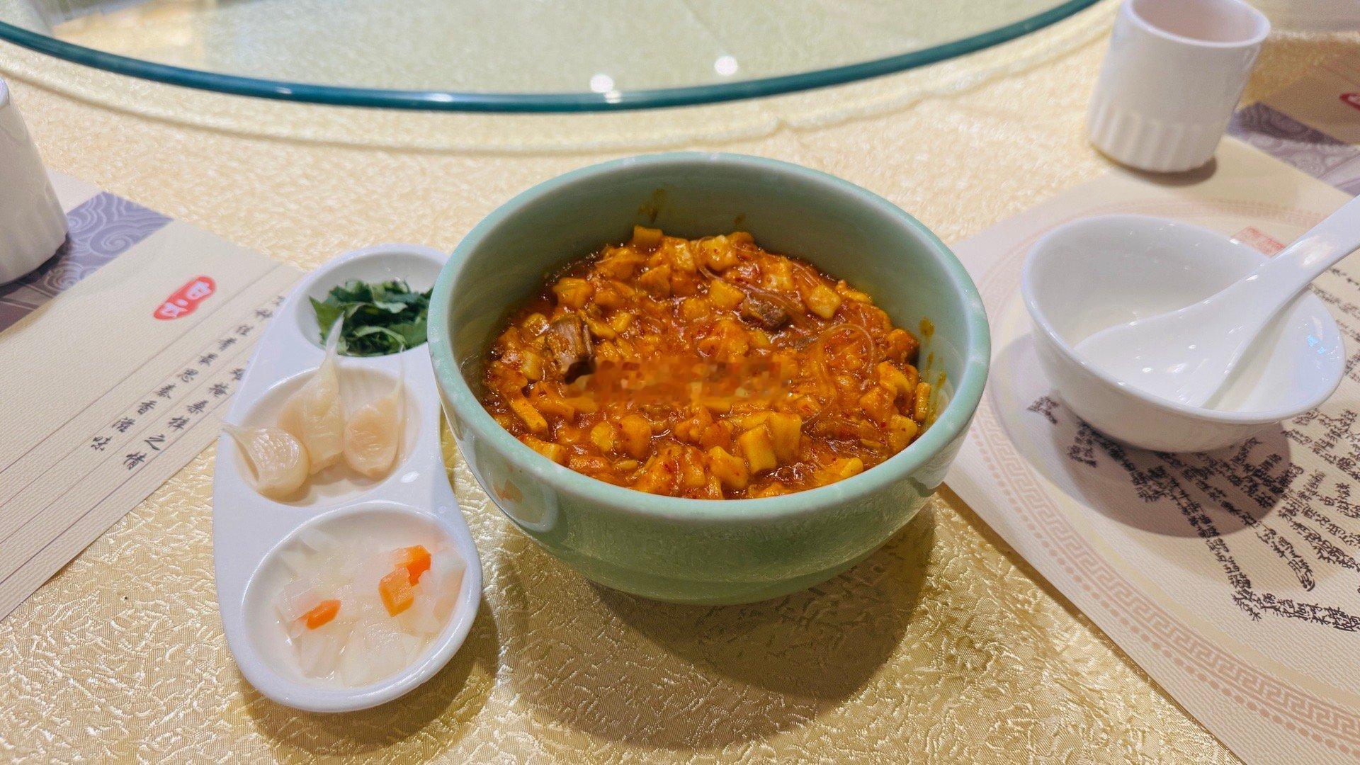 味道的确不错，就是排队太久了，排了接近半小时。兵长日记不可辜负的美食 北京·陕西