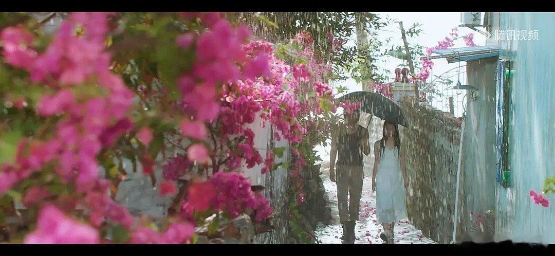 看徐若晗就知道演员剧里好不好看还是看导演会不会拍，她夏花里比新剧好看多了 ​​​