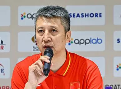 郭士强：希望大家能多支持球员，尤其在发挥不好的时候
09月01日讯 今日男篮世界
