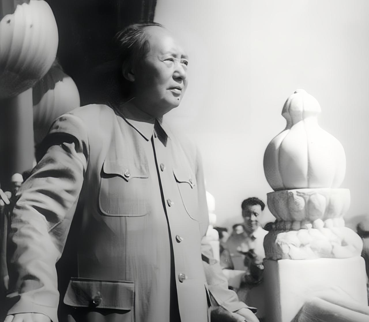 如果没有毛主席，中国革命还会成功吗？叶剑英元帅晚年是这样说的，他说如果没有毛主席