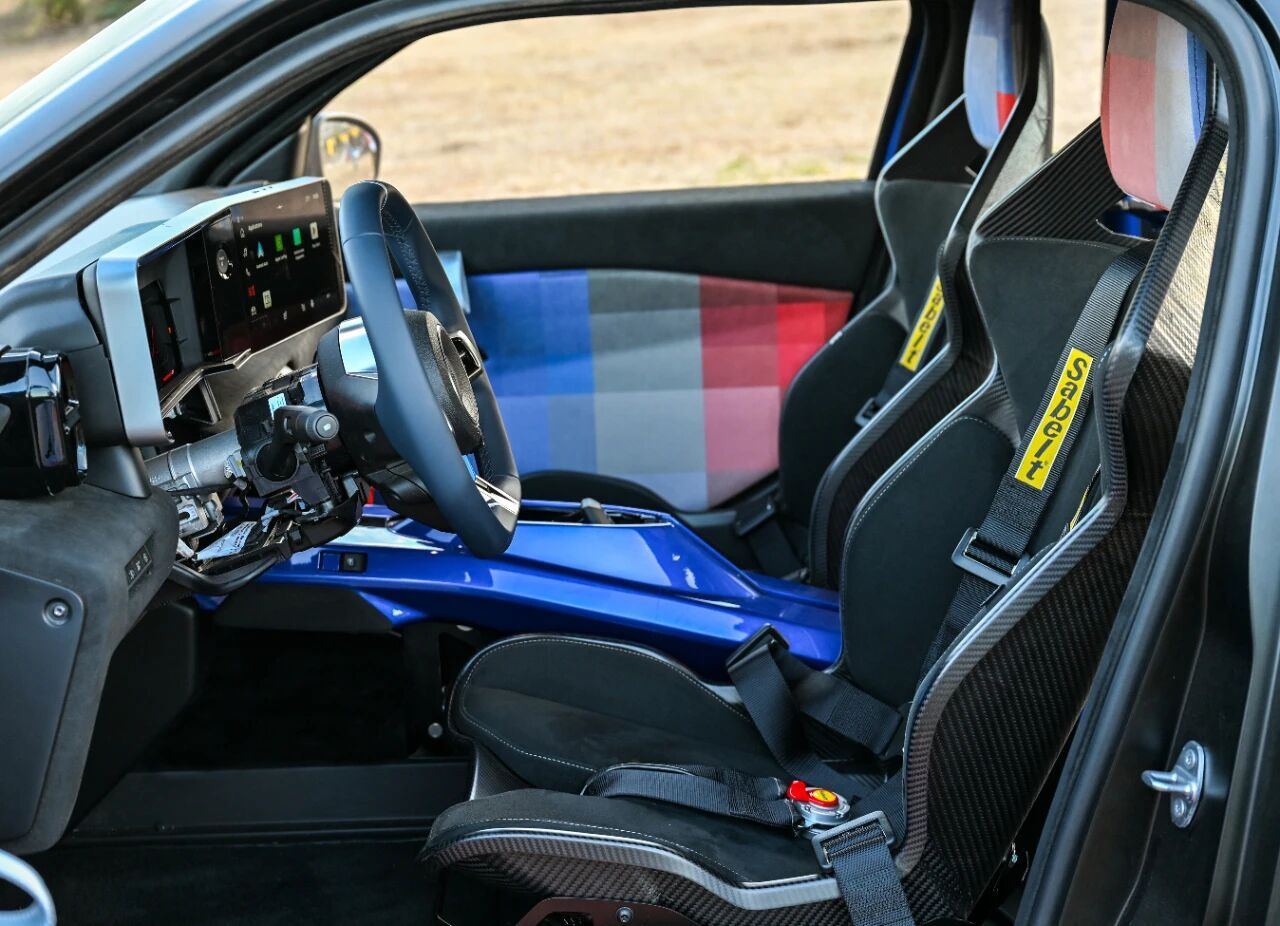 Renault 5 Turbo 3e豪车超跑[超话] ​​​