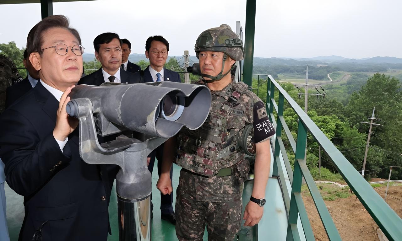 朝鲜拥核真的是凭空冒出来的？没有俄罗斯的暗中支持，半岛能被核阴影缠上几十年吗？这