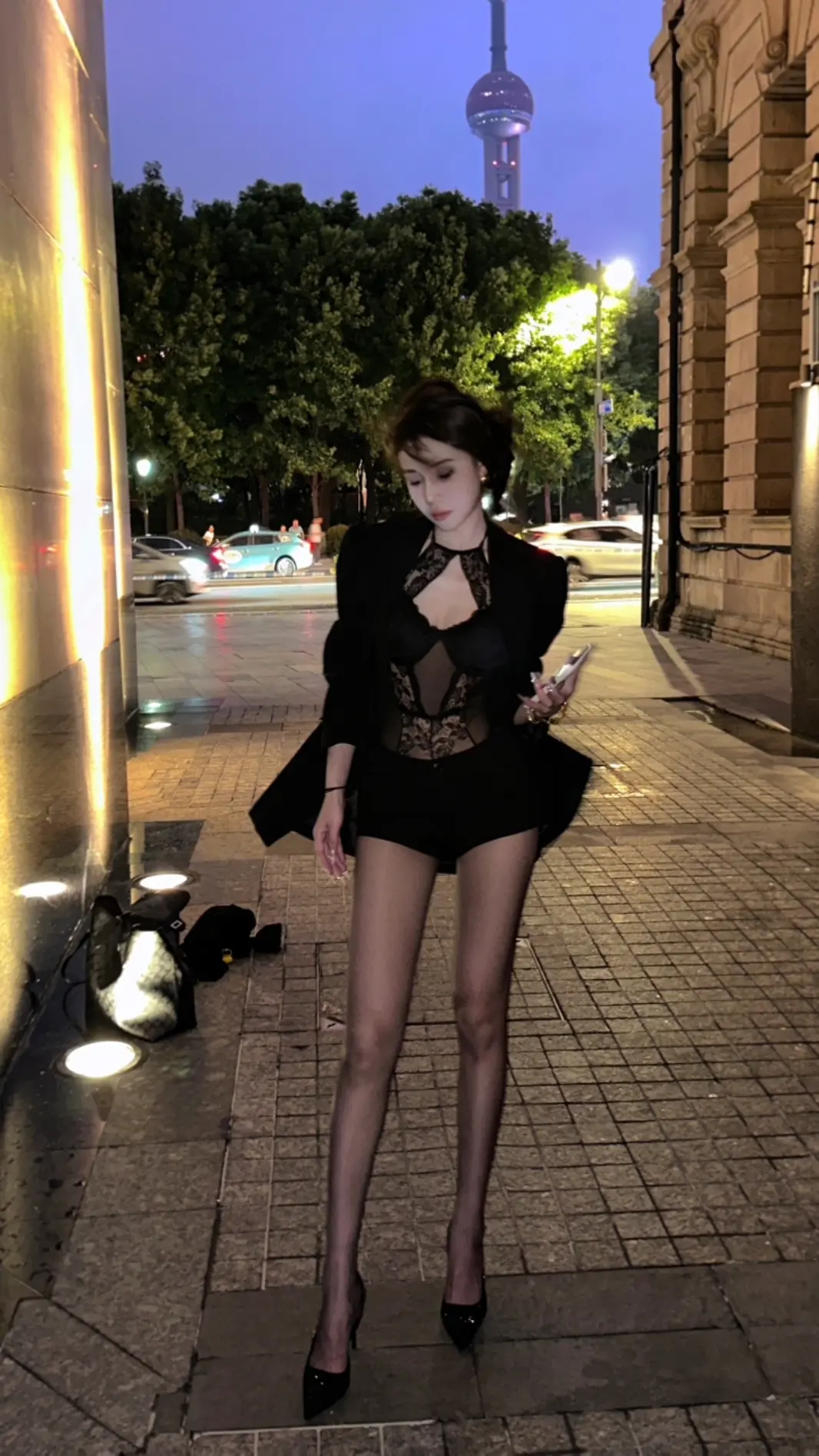 老天保佑 金山银山全都有…
