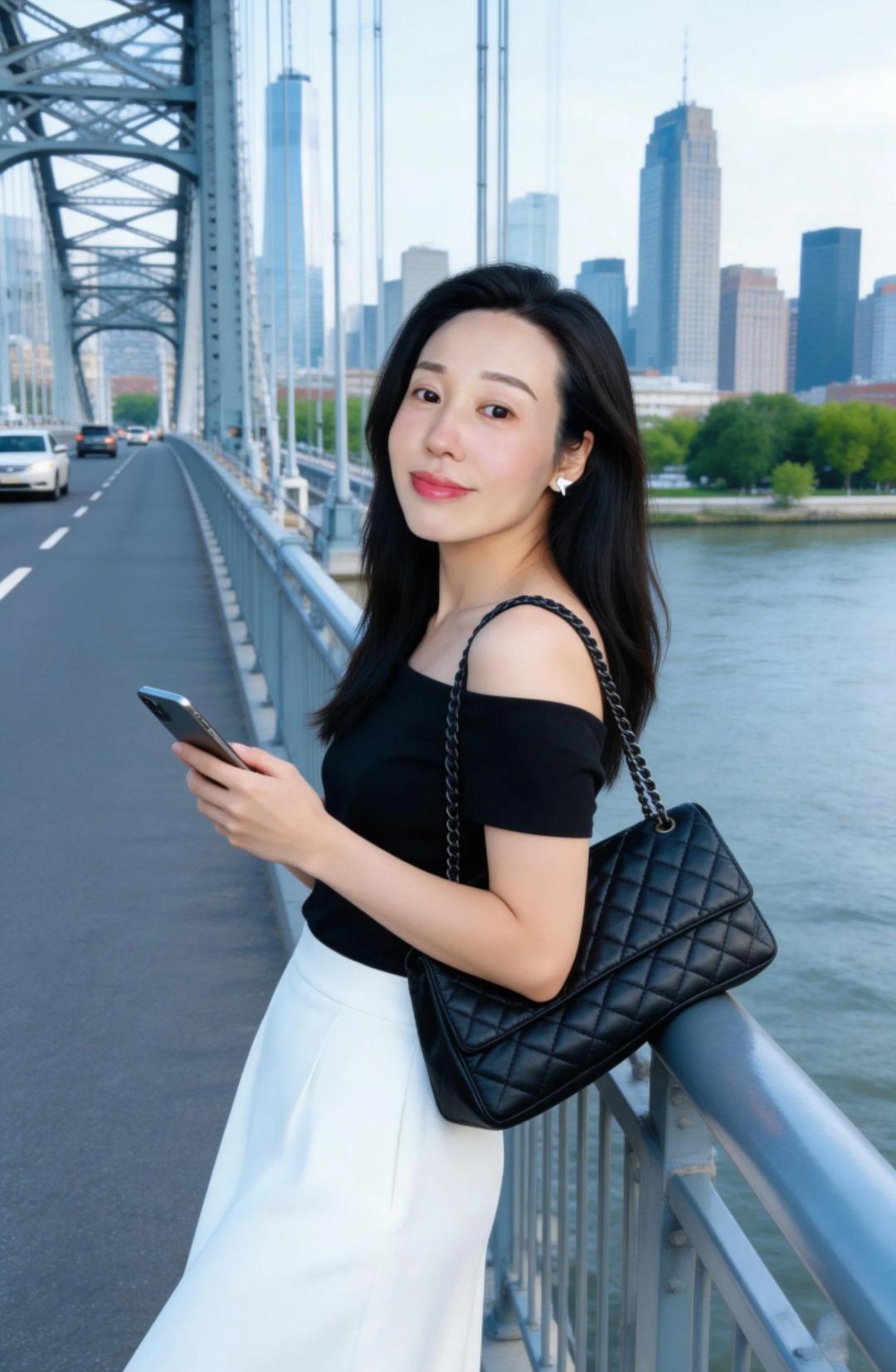 82年43岁
单身离异11年
我不再需要任何人来完整我
我自己本来就完整
前半生