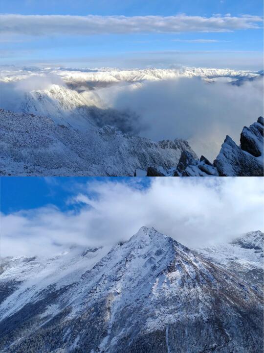 奥太娜雪山速登计划｜48h挑战川西入门级神