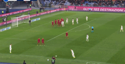 【意甲】罗马3比3尤文▼精彩进球：第48分钟，孔塞桑禁区外凌空抽射世界波破门北京