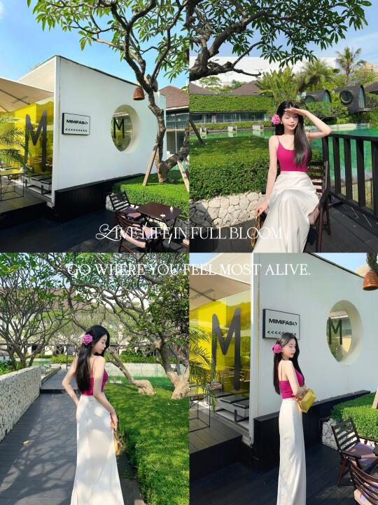 厦门拍照💗“小东南亚”🌴有种不在国内的美