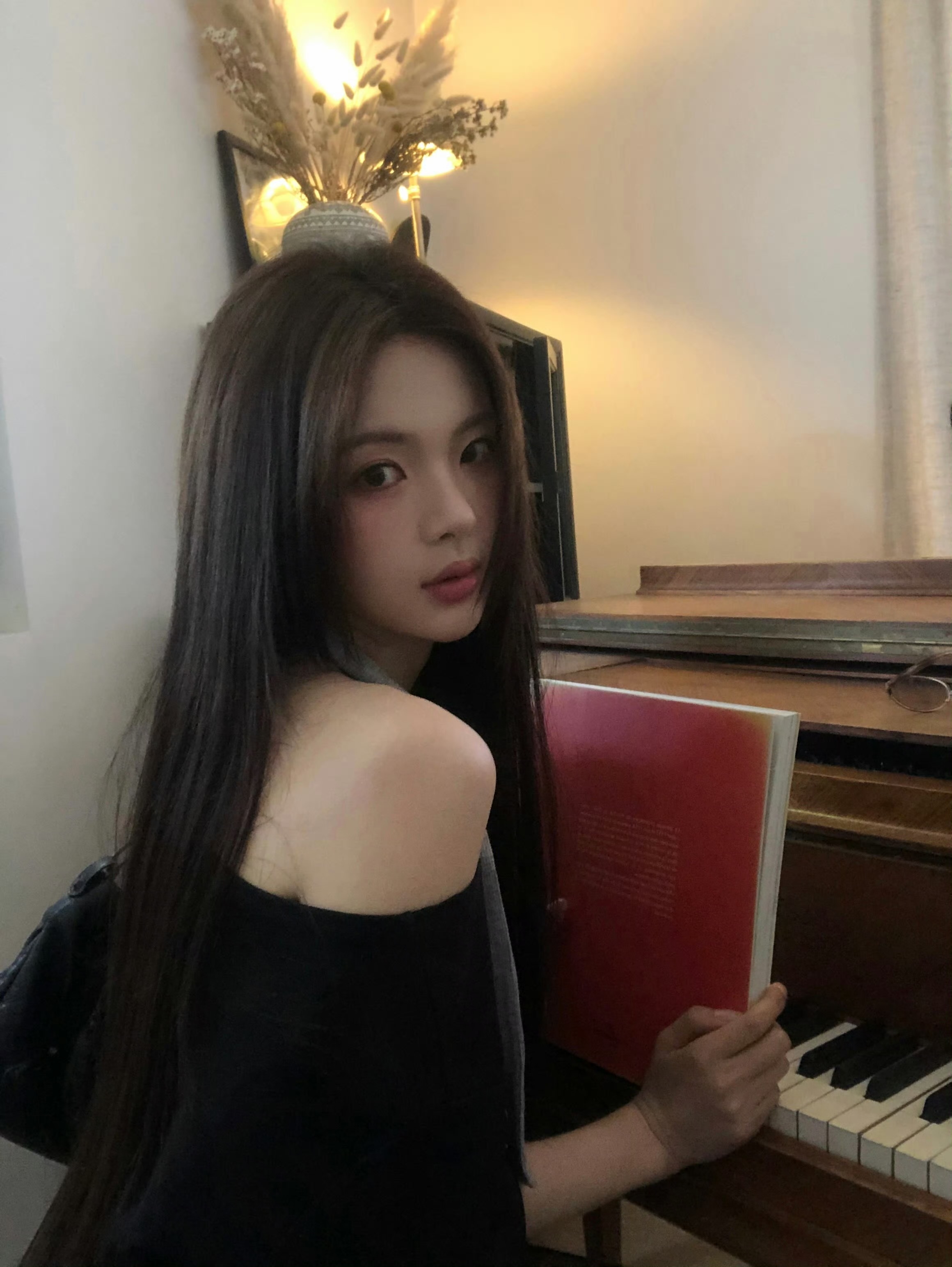 女神降临、、。 