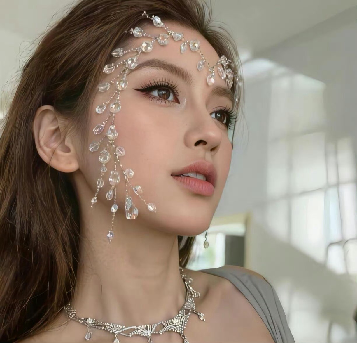 真的有人美成这样 ​​​