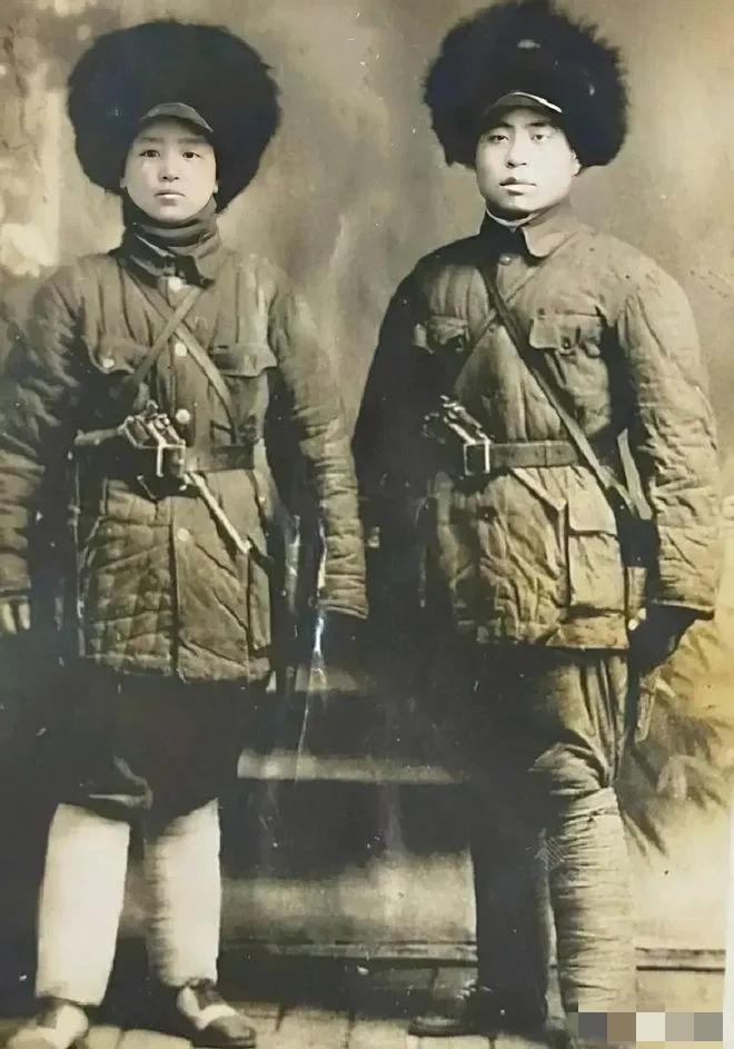 决战东北之武器来源考

决战东北，东北解放，武器来源主要是五个部分：日军投降缴获