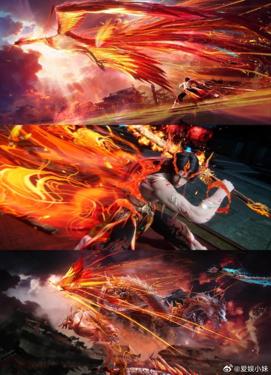 美国权威媒体报道国漫沧元图真正的国漫之光，是能照亮全世界的！《沧元图》不仅在国内