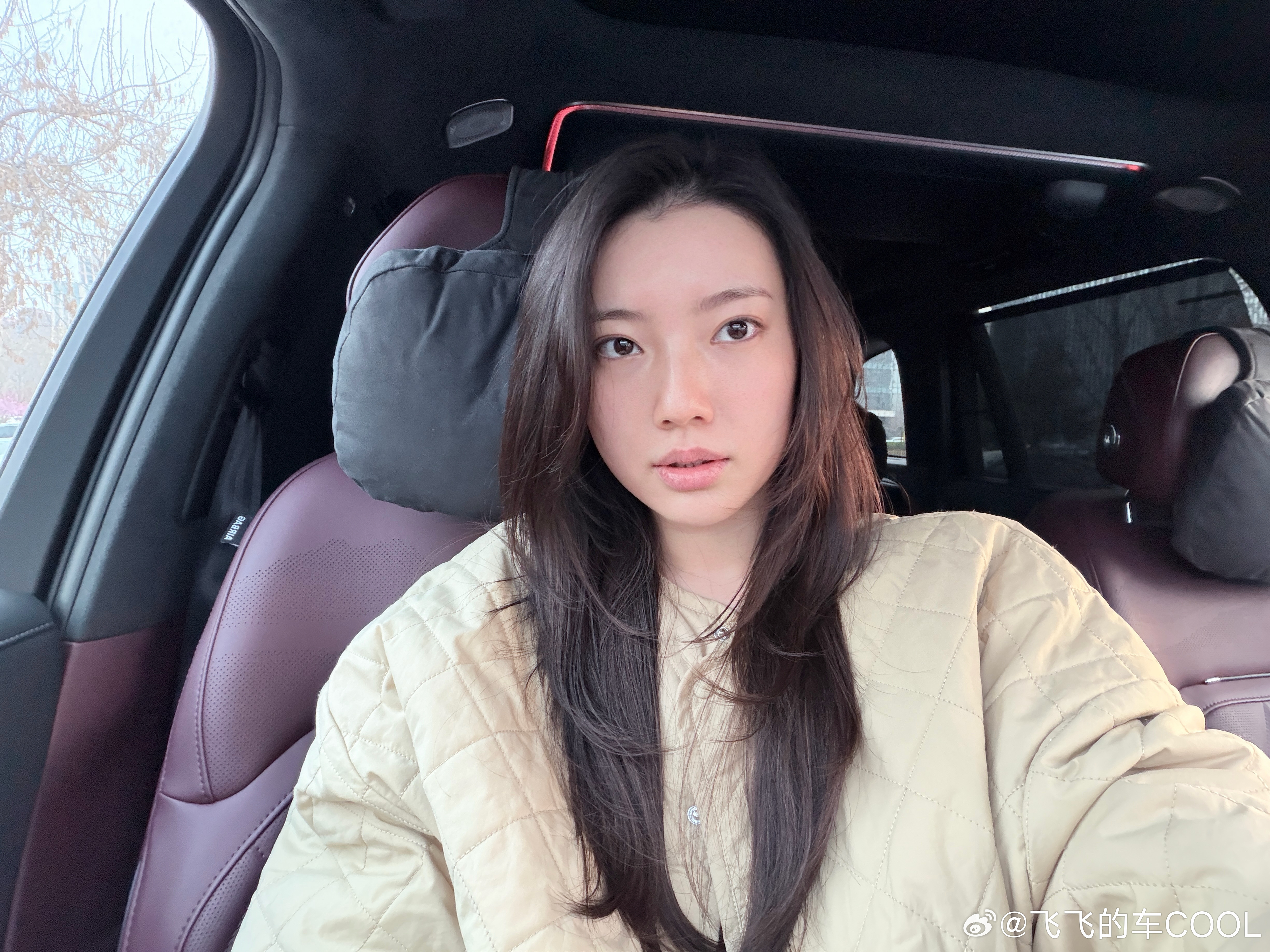 大家觉得我的新发型怎么样呀