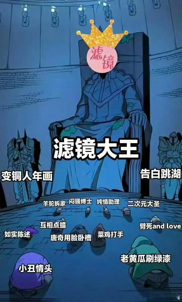 滤镜 好看 滤镜确实好看，原创剧本还是有点东西的，苏橙橙掉马应该不远了，今天双更