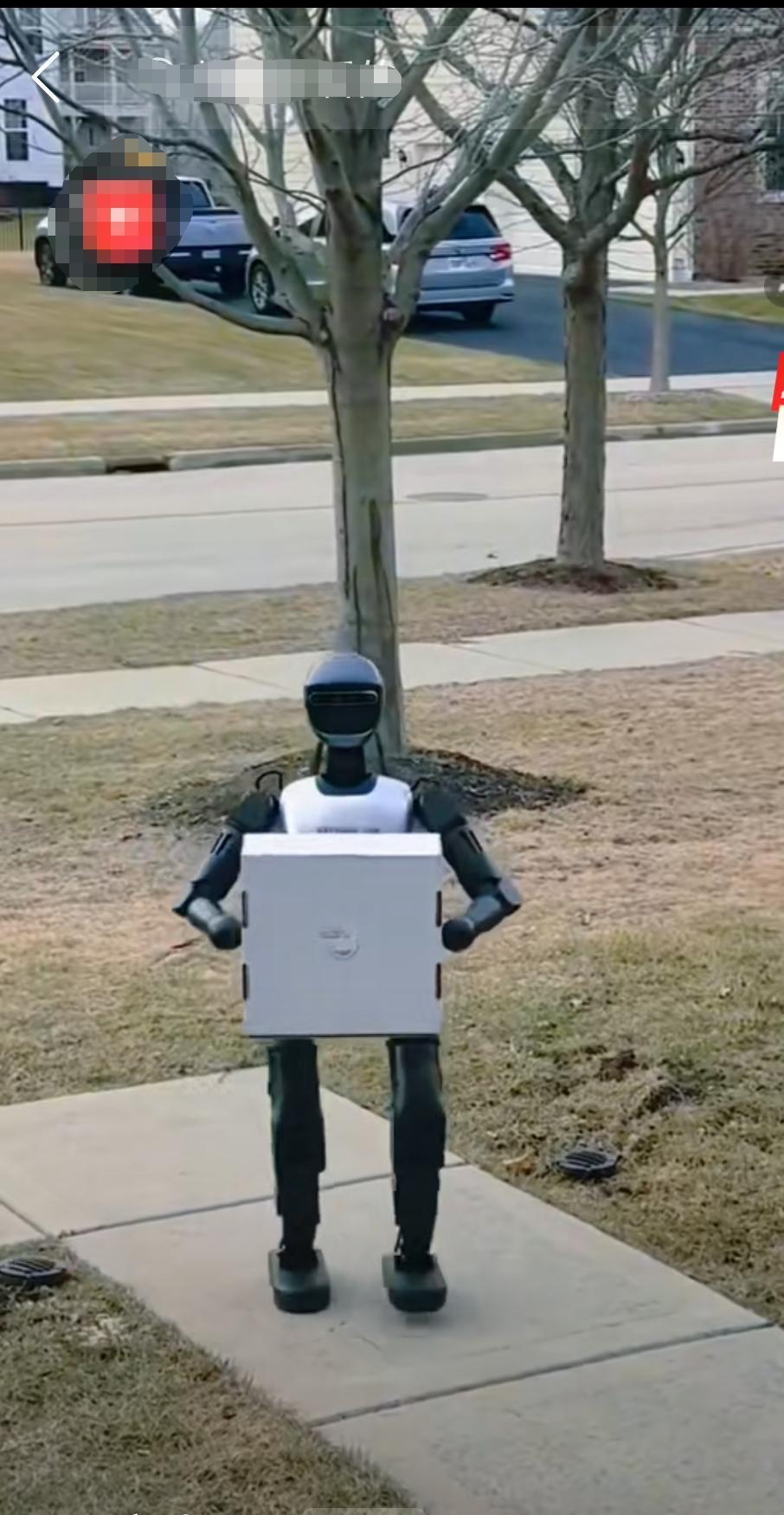 厉害了，科技引领的变革就在眼前！
媒体最新消息：宇树科技宣布，将借助京东强大的流