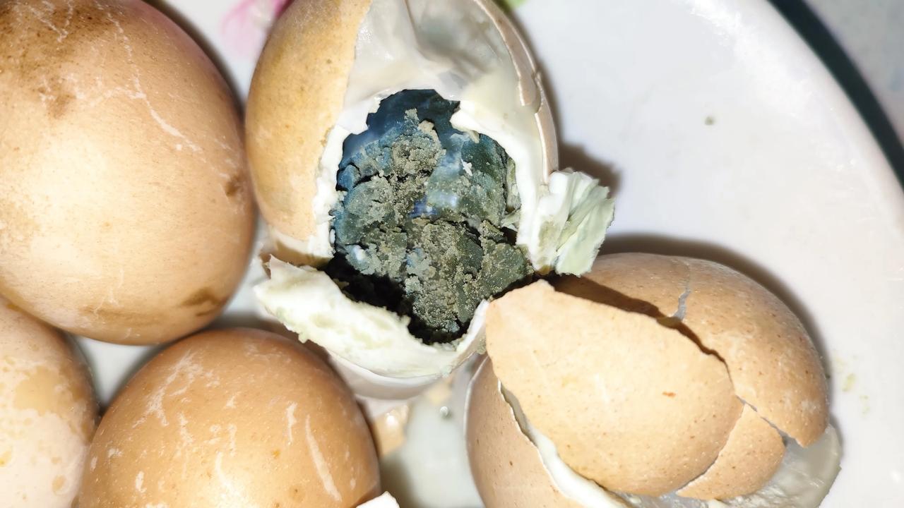 #秋日生活打卡季#没想到煮这玩意竟然惊动了左邻右舍，臭了整个楼道，臭到邻居选择报