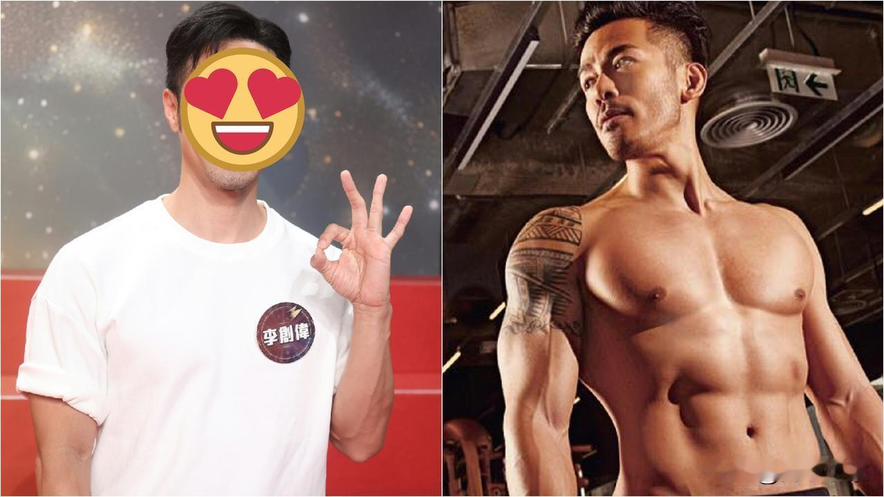 中年好声音3｜40岁爆肌李创伟激似沈震轩　曾激吻温碧霞：搵餐晏
《中年好声音3》