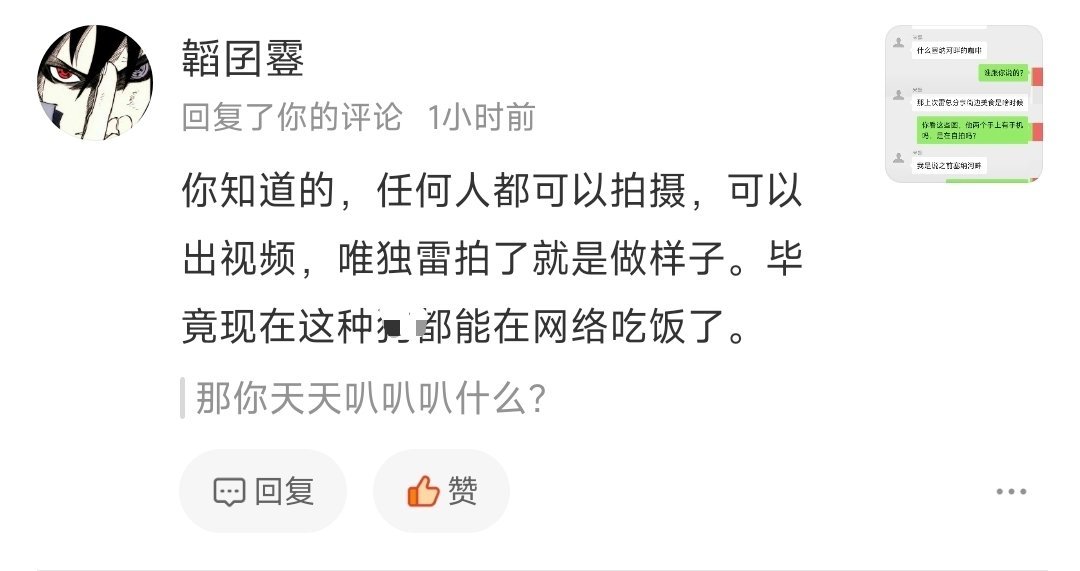 你知道的，任何人都可以拍摄，可以出视频，唯独雷军拍了就是做样子，就是模仿黄仁勋。