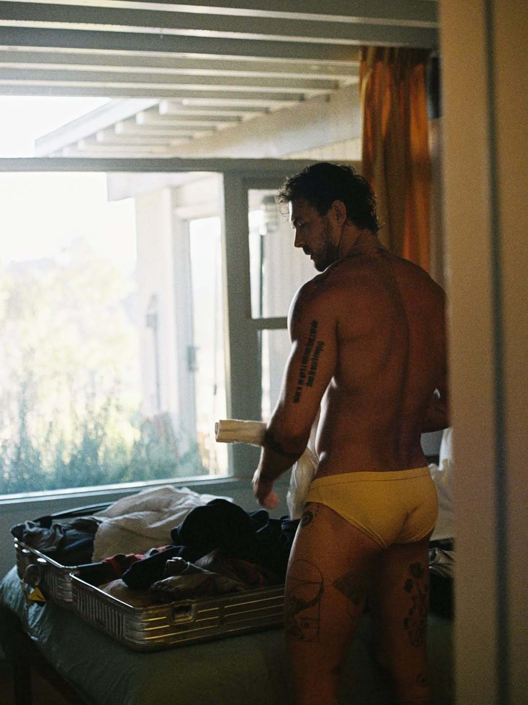 Christian Hogue 