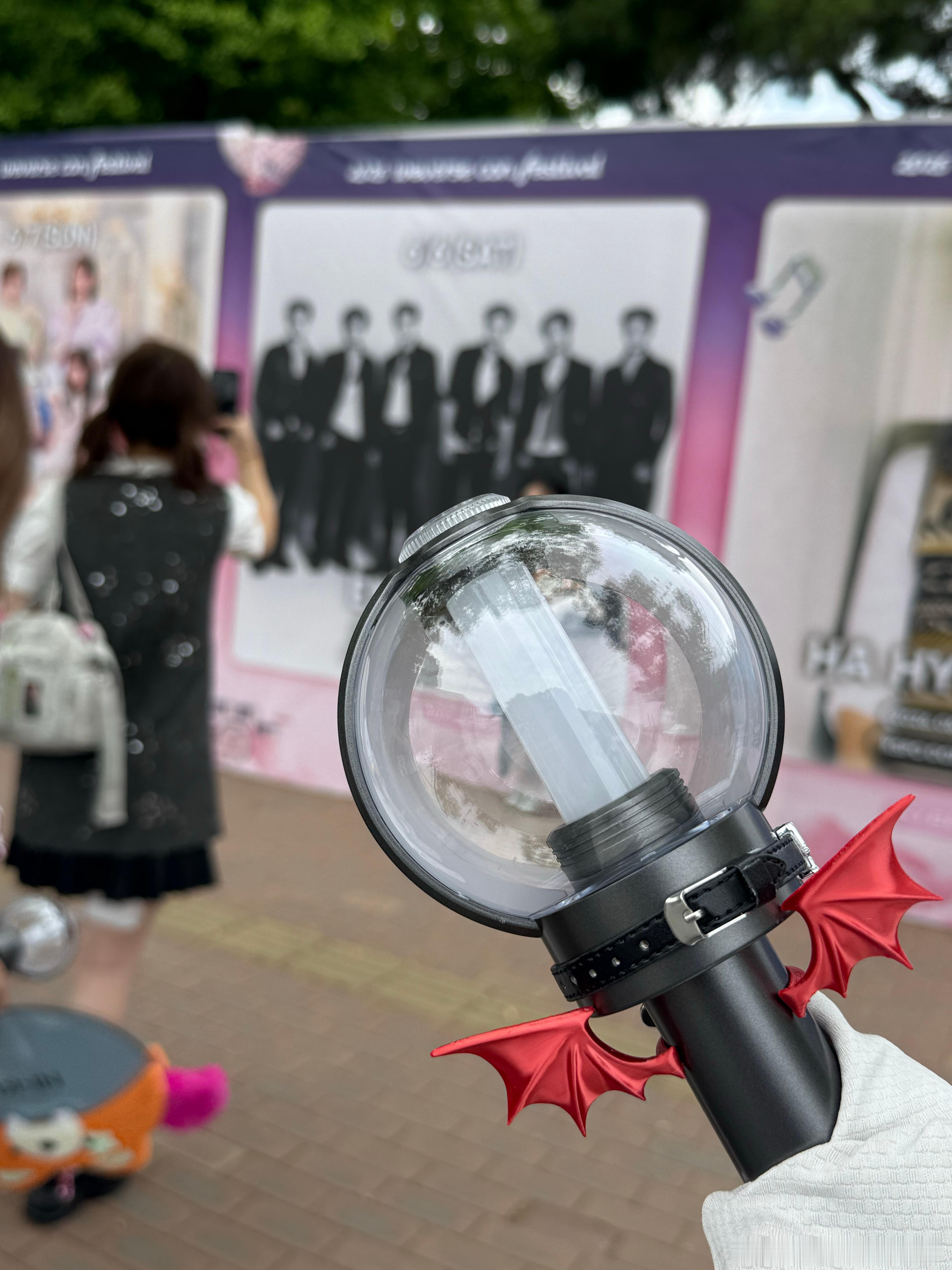 恭喜这个enhypen马上又能见到我了 韩国·KSPO Dome (올림픽체조경