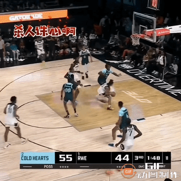 杀人又诛心！盖帽也就算了，还要摁在地上摩擦！