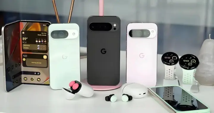 谷歌Pixel 10系列手機支持IP68 防水、最高續航51小時