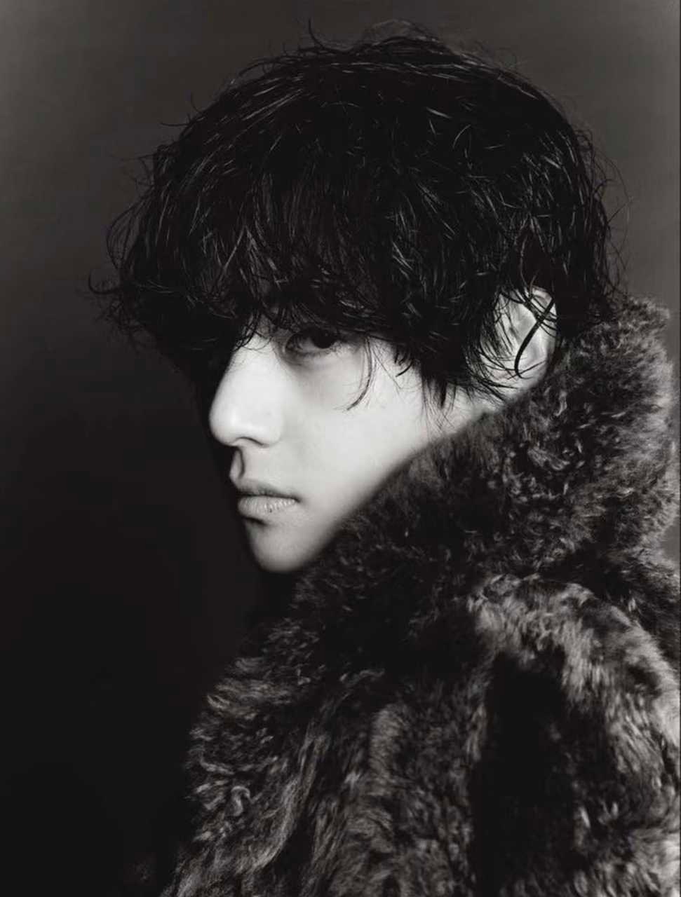 投稿【金泰亨】男颜一 