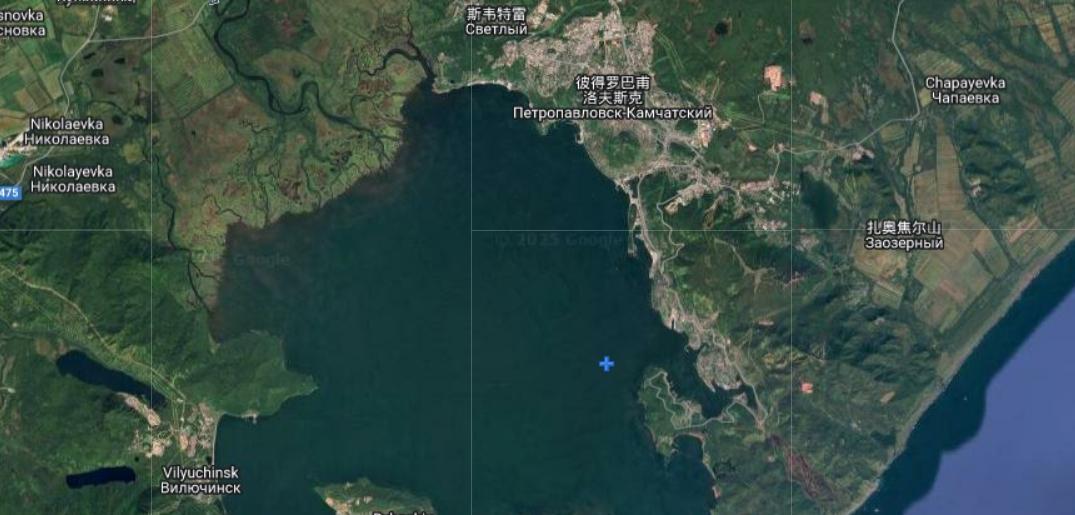 这次地震，是在俄罗斯远东堪察加半岛以东远海发生的，震级高达惊人的8.7级，进而引