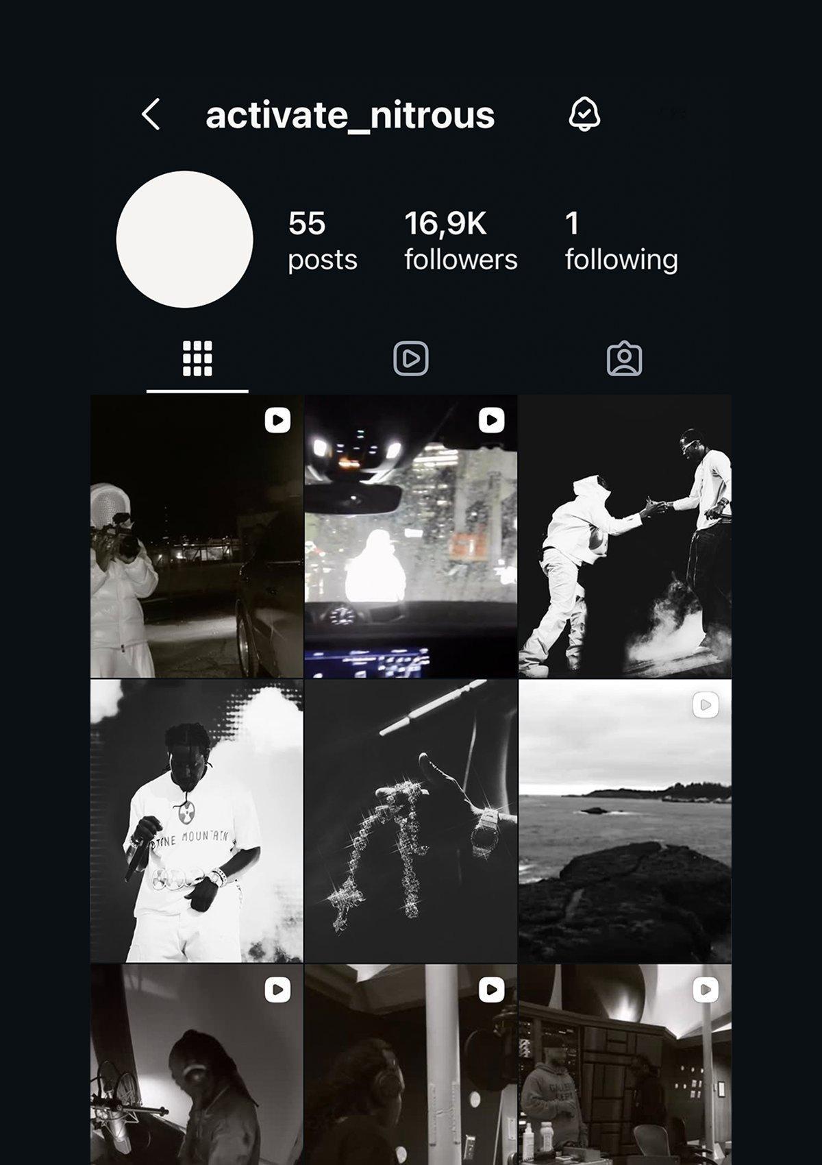 如此之快，Don Toliver 新专辑预热开始他的 Instagram 小号“
