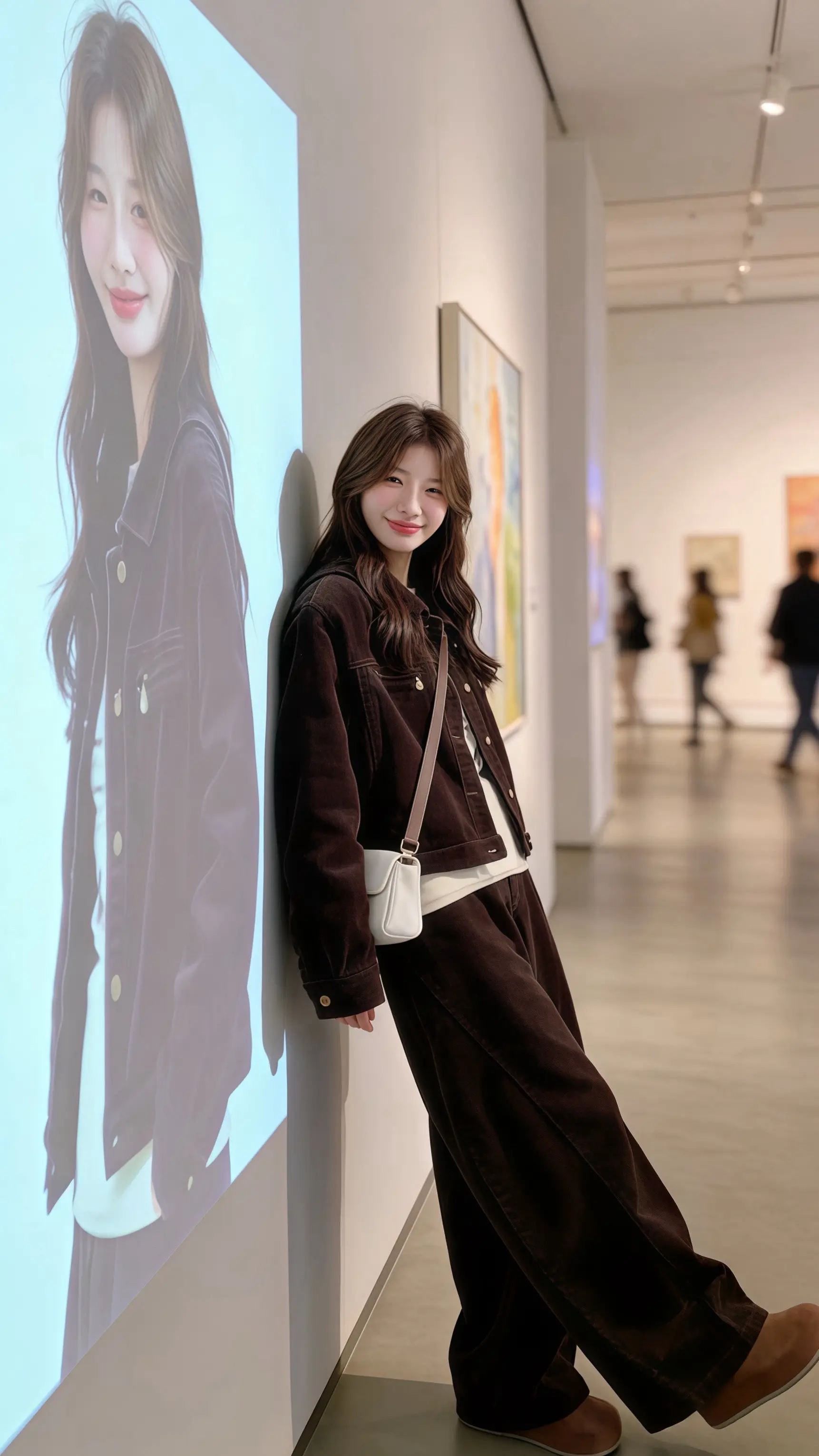 AI一键get春晚同款试装跟着春晚学穿搭开春穿搭思路官宣我的过年穿搭早...