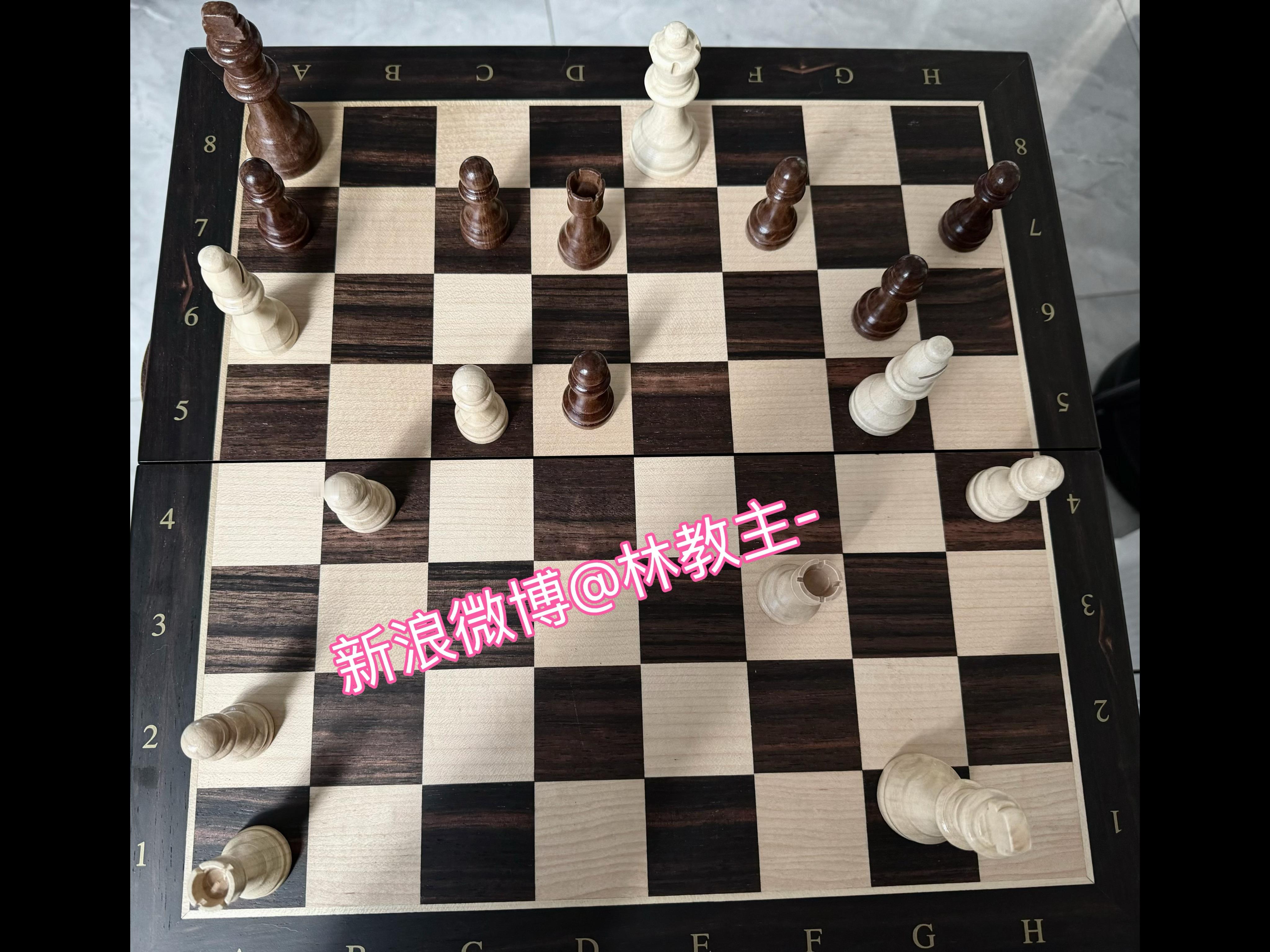 ♟️看得出来我将杀了吗 