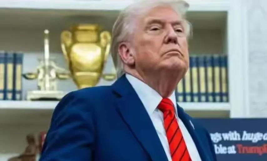 【热点评述】特朗普狂到无边了，他想组建一个新机构，他自任主席，试图以其取代联合国