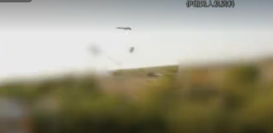 伊朗发动无人机与导弹联合打击，精准摧毁美以在中东的关键雷达与防空设施。多枚导弹呼