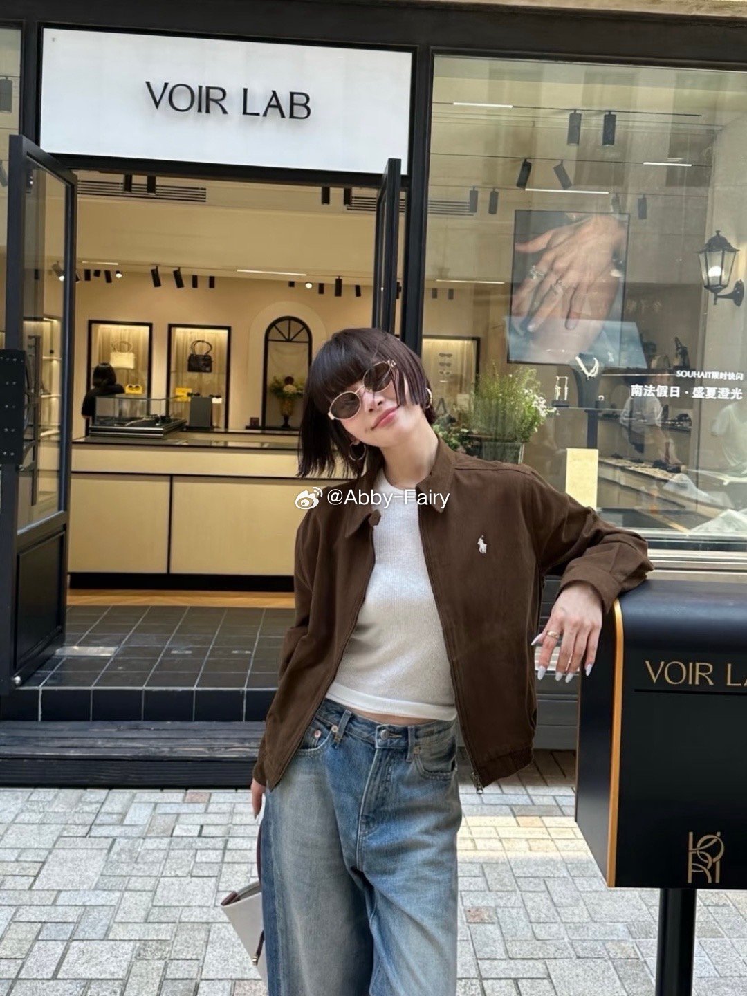 不费力的老钱风带有故事感的暖棕搭配时髦精的日常穿搭日常穿搭搭配精致生活甜酷女孩穿