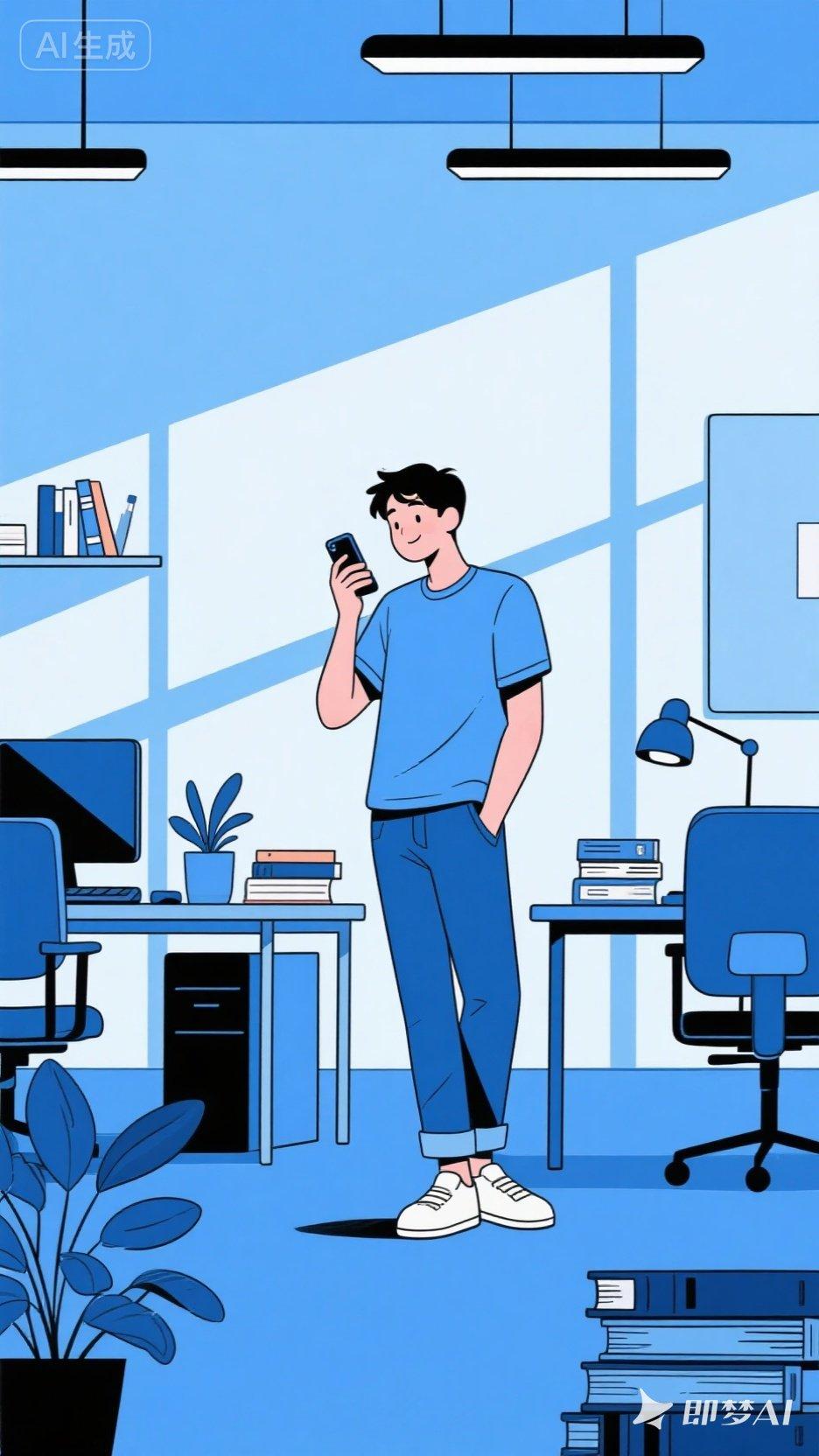 大家好，今天咱们聊聊一个让人又爱又恨的现代生活神器——智能手机！别眨眼，这可不是