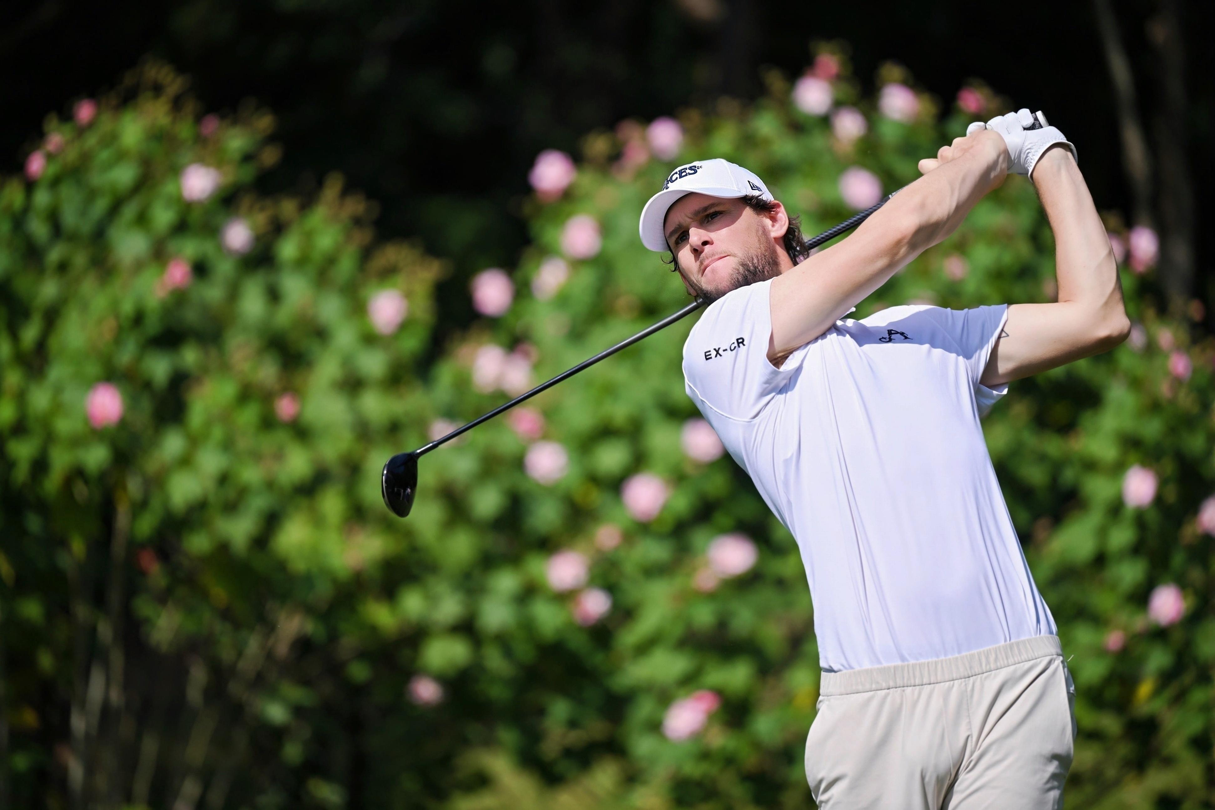 国际球星与中国高球新生力齐聚佘山，2025汇丰中国全明星赛今日正式开杆！来看看的