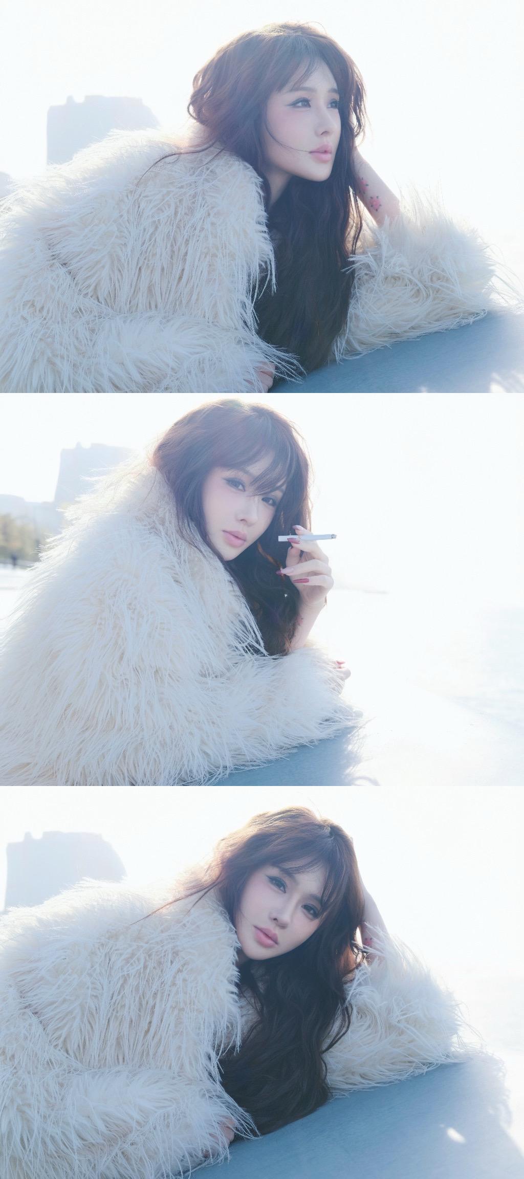 我们都不懂离别的重量 直到某天冷空气裹挟着回忆涌入