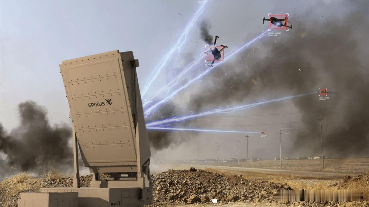 🇺🇦 乌克兰正在测试首批微波反无人机武器原型。

Brave1 防务集群首席