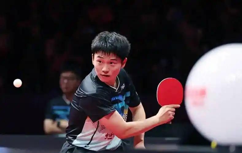 第39周世界排名李天王提升67位！
李天阳跻身2026年WTT球星挑战赛阿斯塔纳