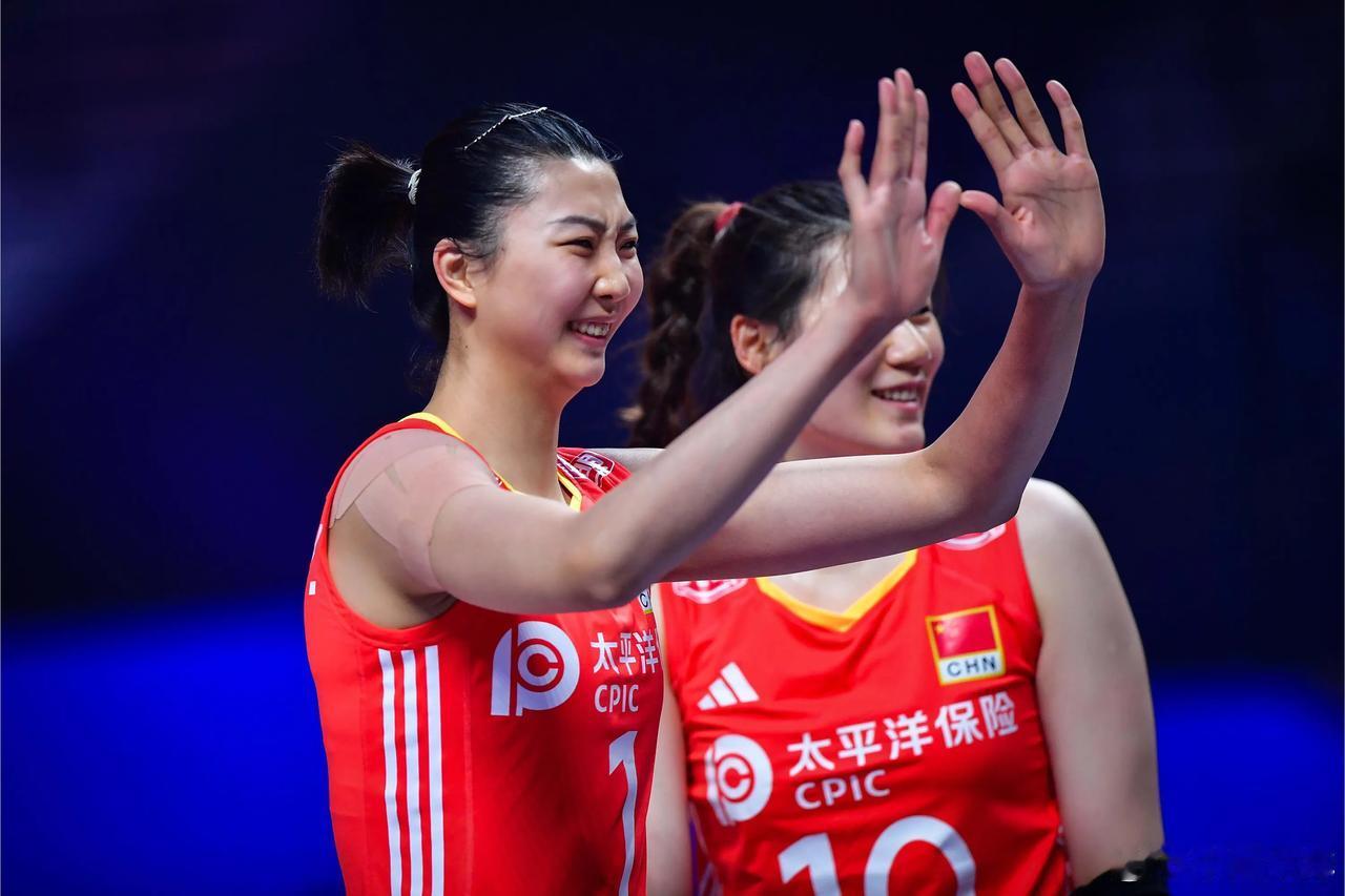 中国女排和泰国女排的比赛，这两点是时候要做出调整了

1、王云蕗自己应该也不想首