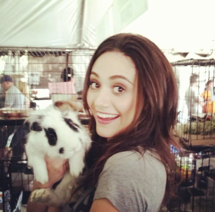 嗑颜bot Emmy Rossum 